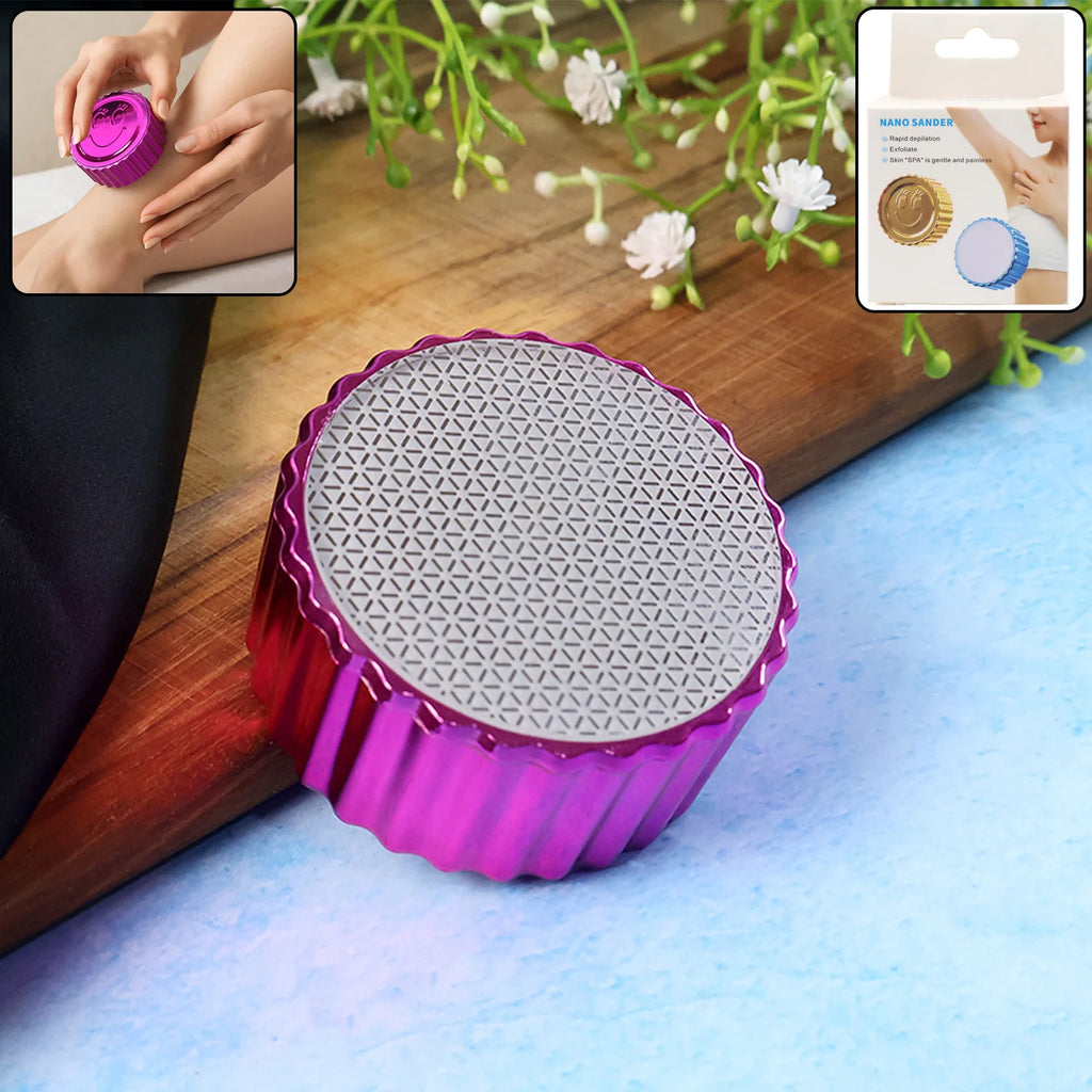 SilkGleam Micro-Crystal Eraser